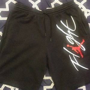 Jordan "flight" shorts